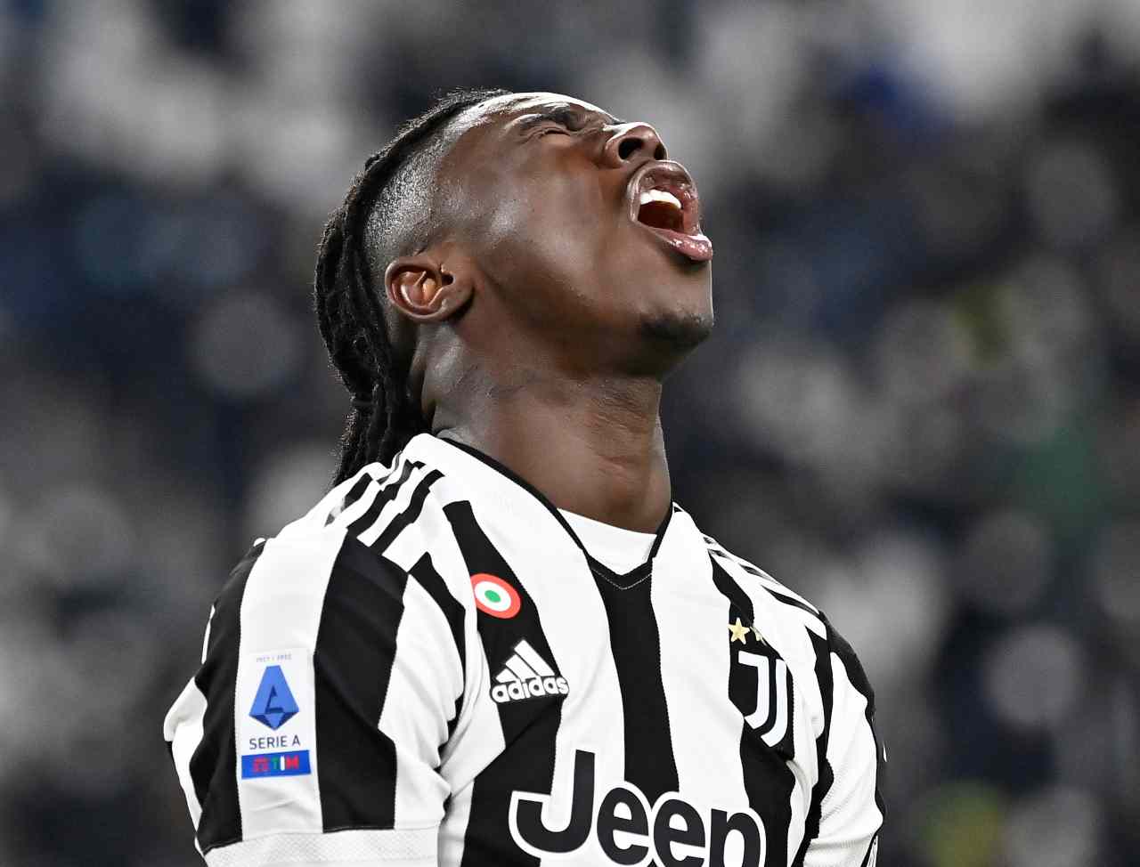 ultime juventus kean