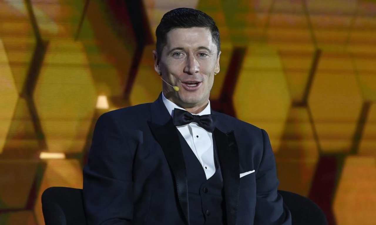 lewandowski pallone d'oro messi