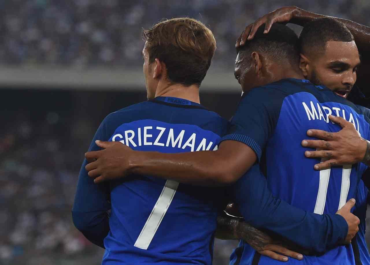 ultime mercato juventus martial