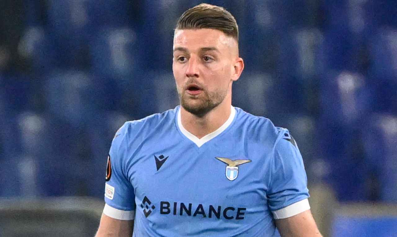 milinkovic savic Juventus