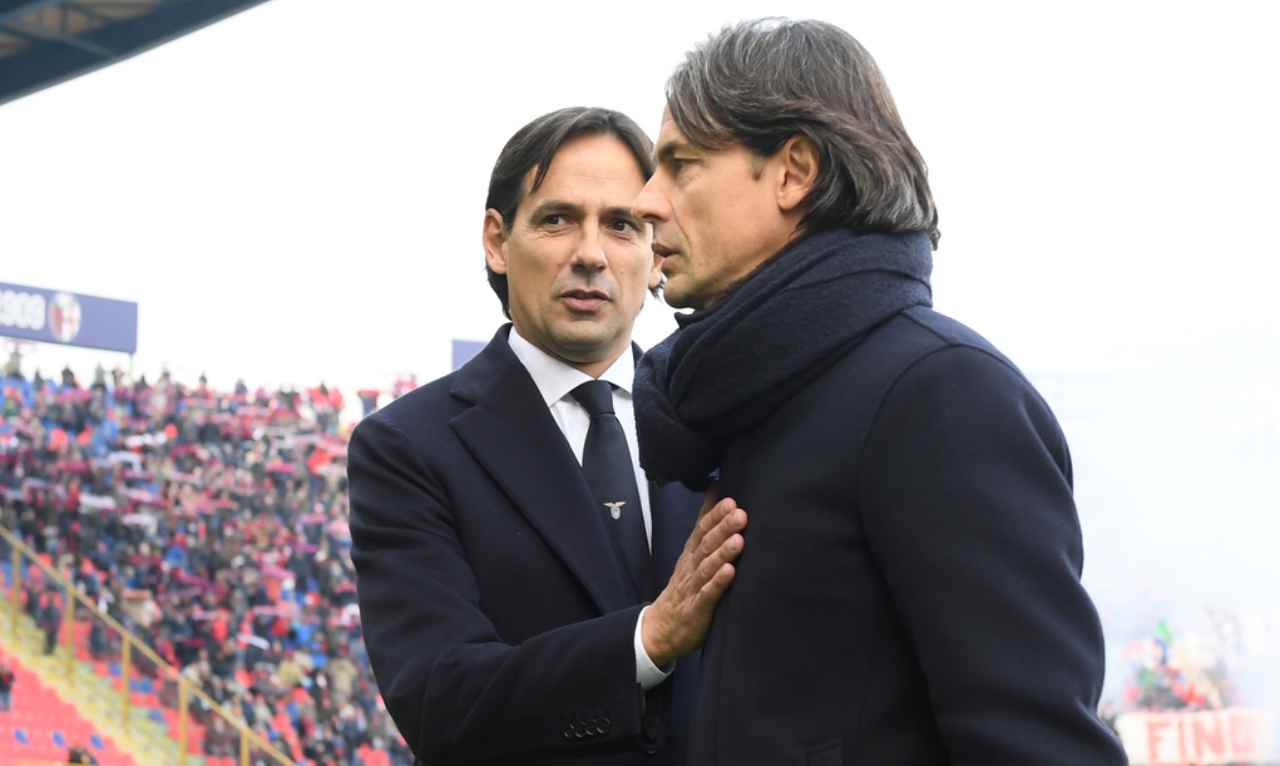 pippo inzaghi brescia esonero