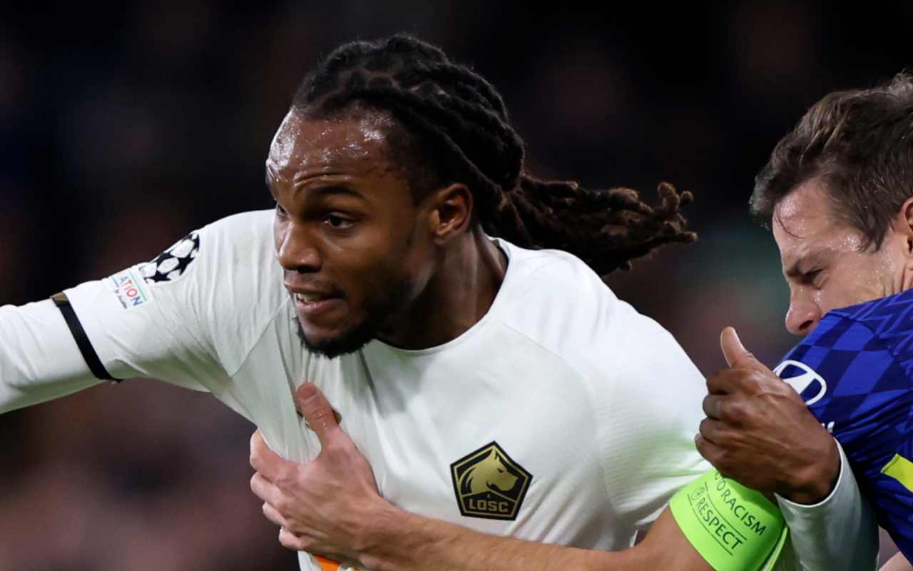 renato sanches juventus Milan