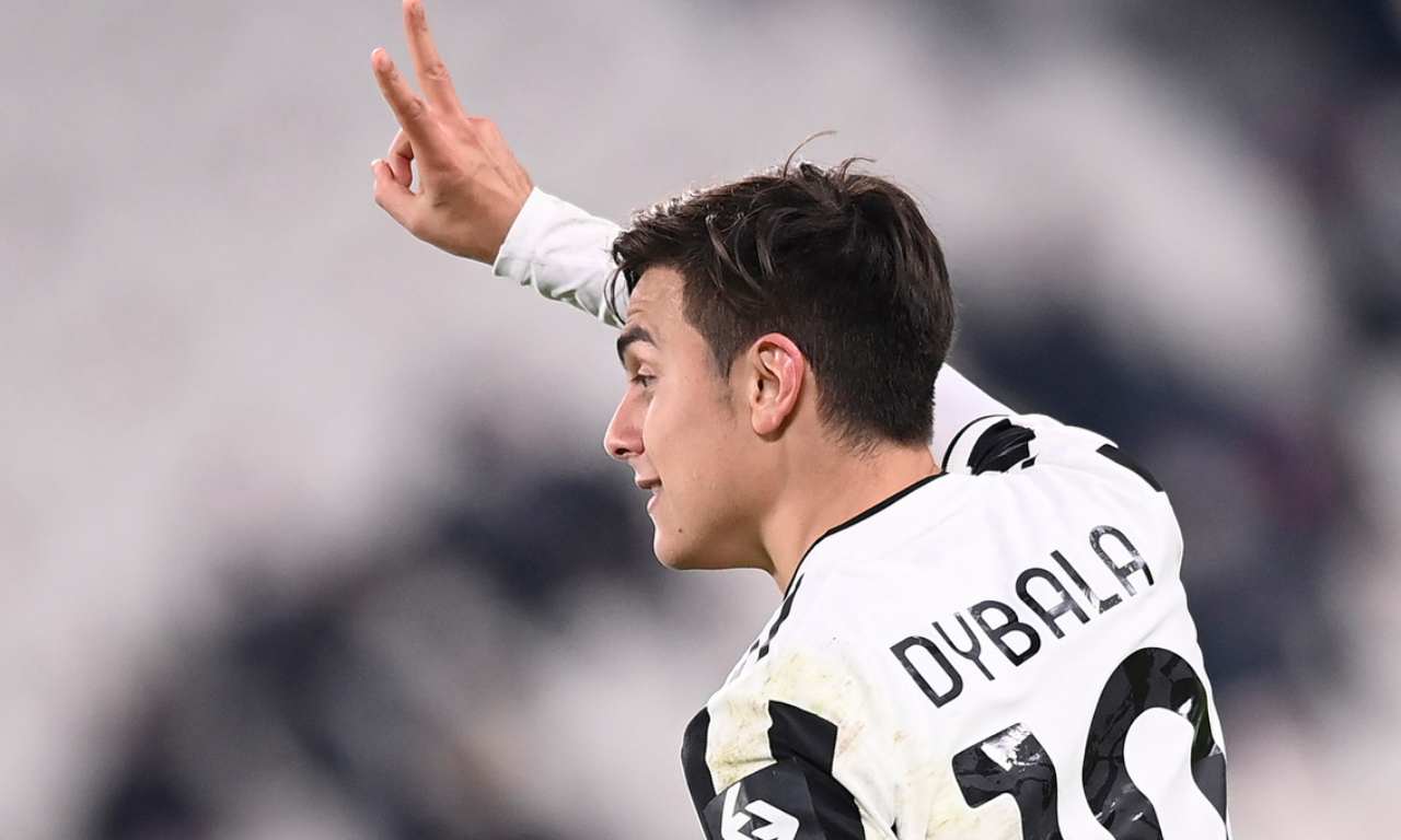 rinnovo Dybala juve