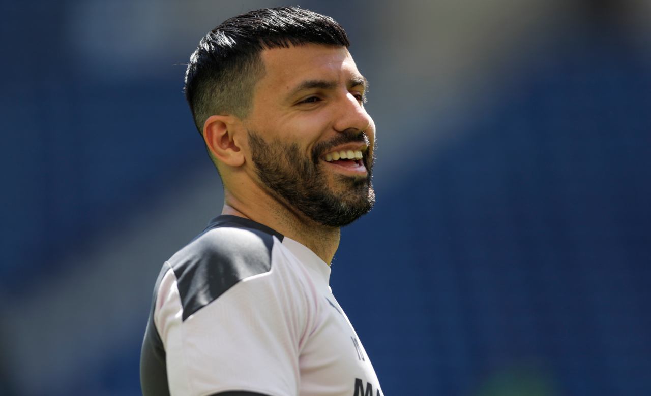 Aguero Inter Miami