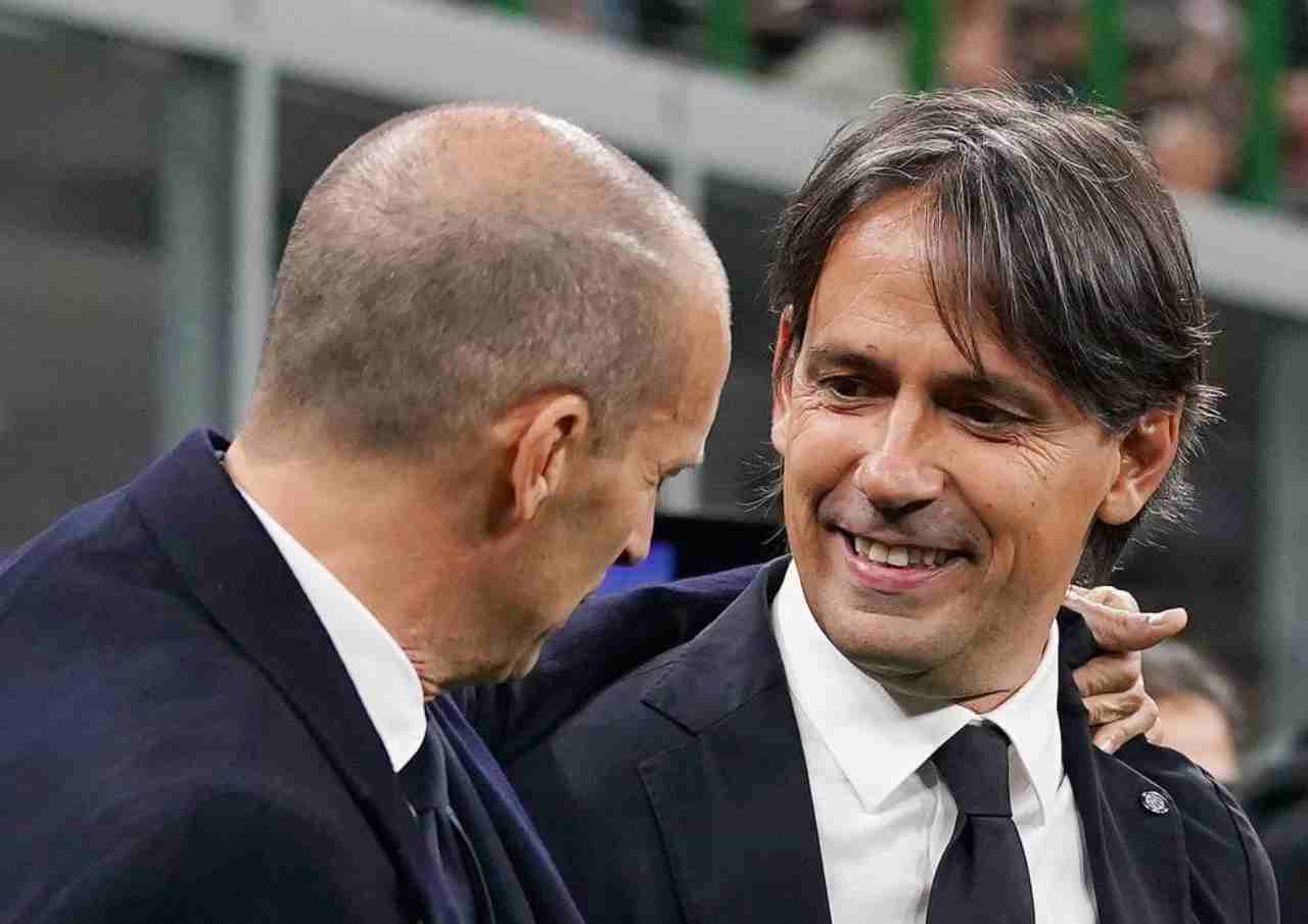 Allegri Inzaghi - Stopandgoal.com (La Presse)