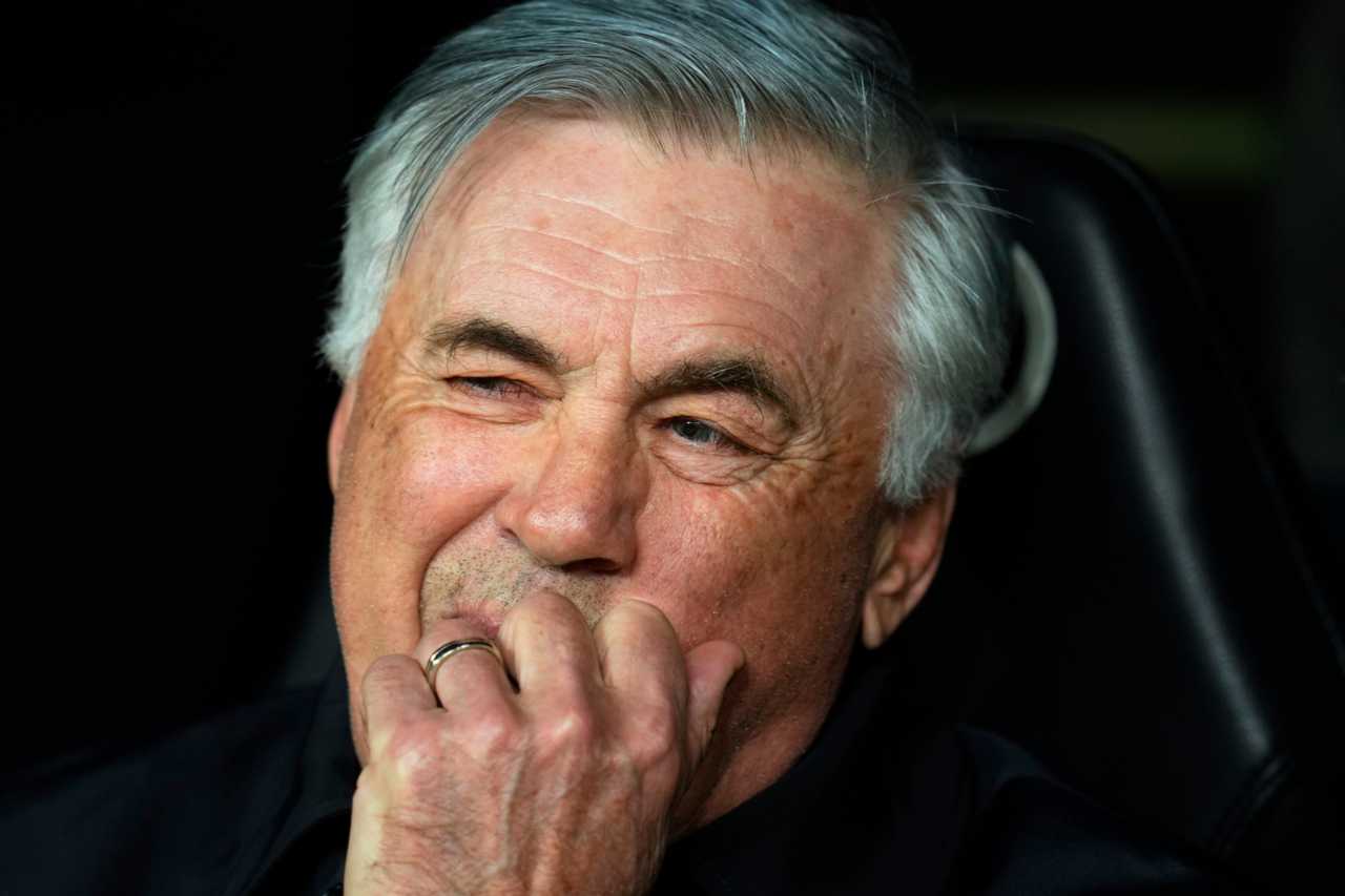 Carlo Ancelotti Milan - Stopandgoal.com (La Presse)