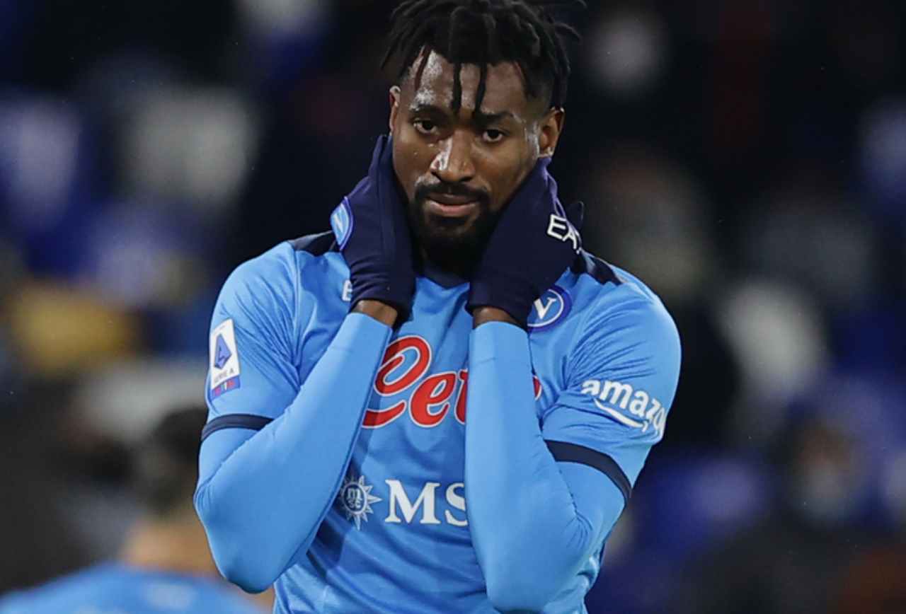 Napoli infortunio Anguissa - Stopandgoal.com (La Presse)