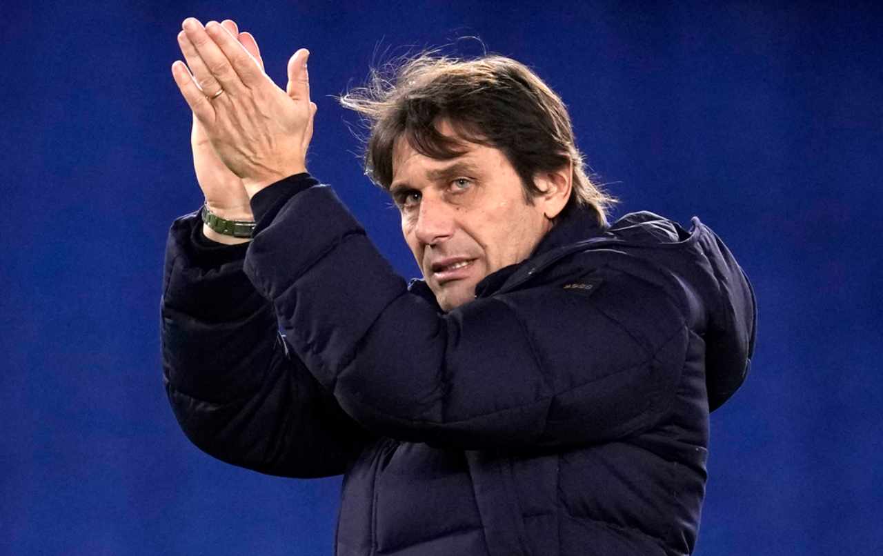 Antonio Conte Juventus Allegri