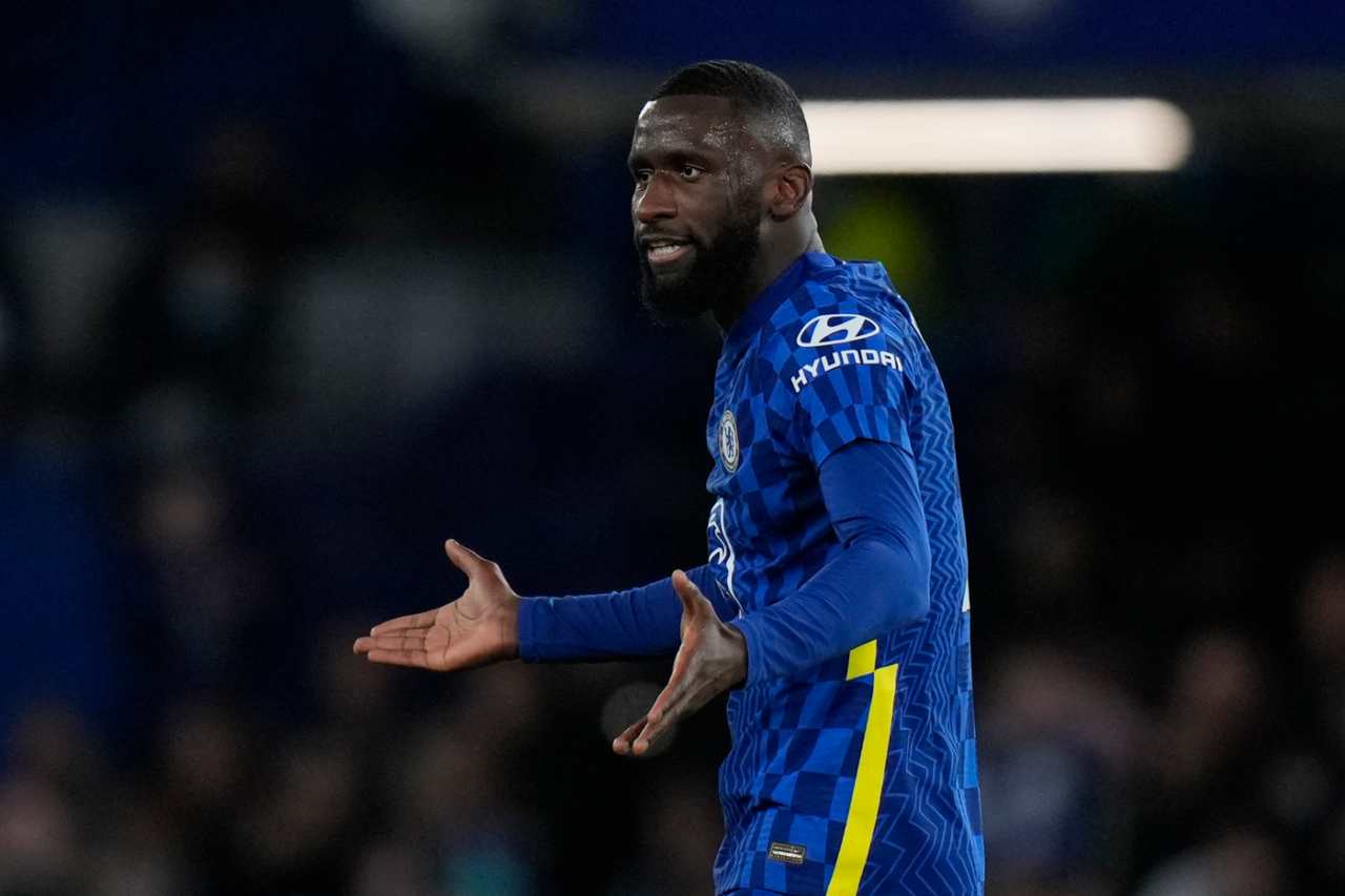 Calciomercato Antonio Rudiger - Stopandgoal.com (La Presse)