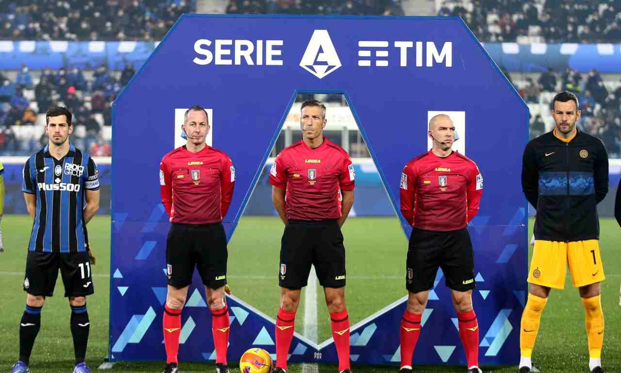 Serie A: 3-0 a tavolino ai nerazzurri, la decisione del CONI