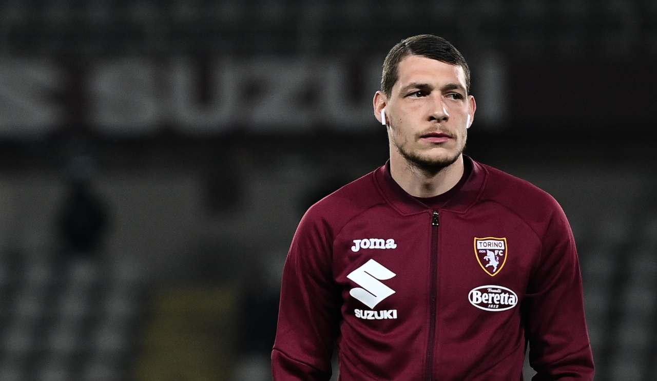 Calciomercato Napoli Belotti