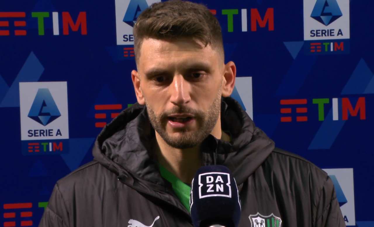 Berardi Sassuolo