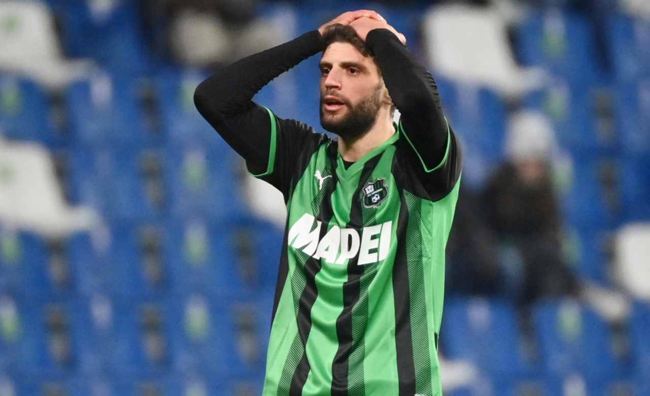 Calciomrcato Sassuolo futuro Berardi