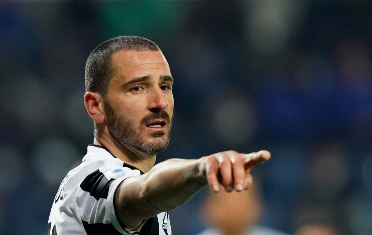 Calciomercato Inter Leonardo Bonucci - Stopandgoal.com (La Presse)