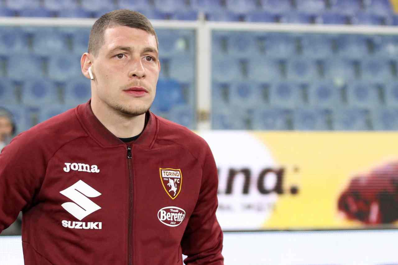 Calciomercato Belotti, Lapresse, stopandgoal.com