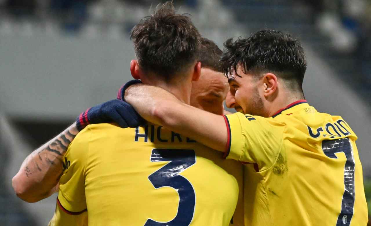 bologna udinese