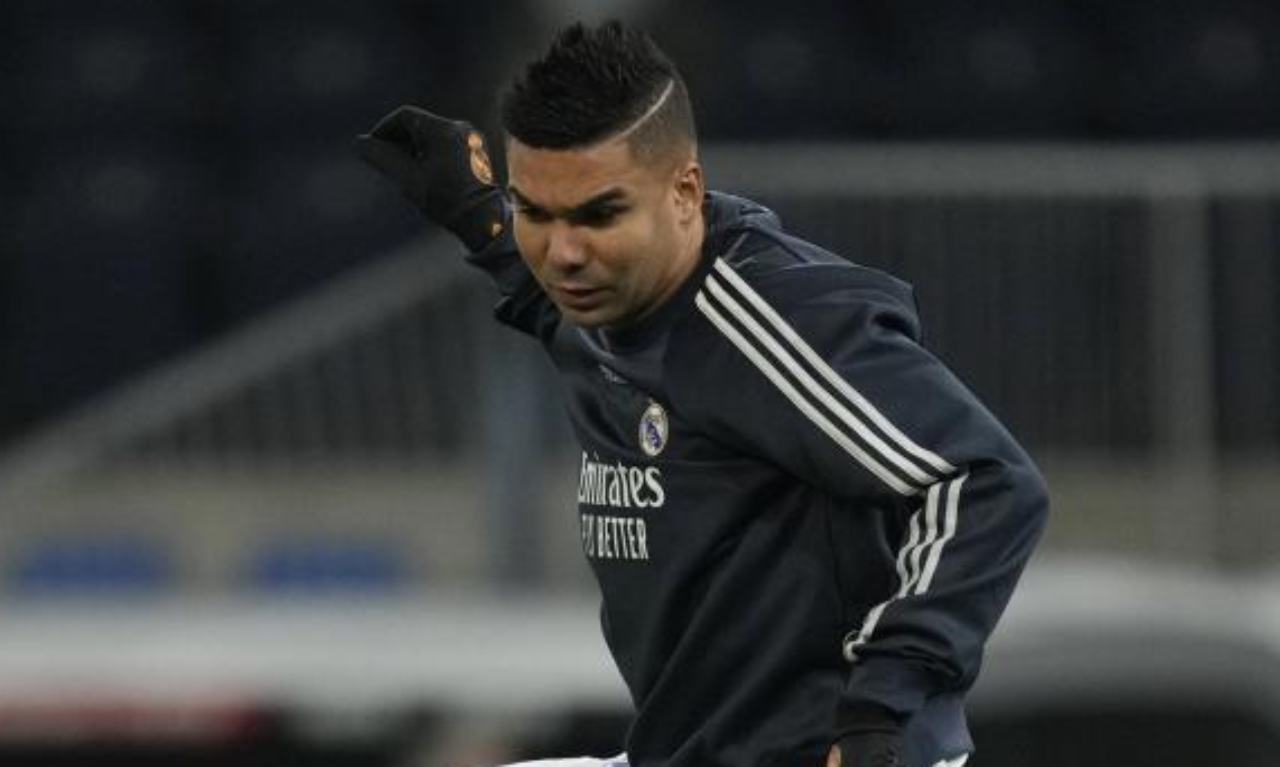 Calciomercato Casemiro - stopandgoal.com