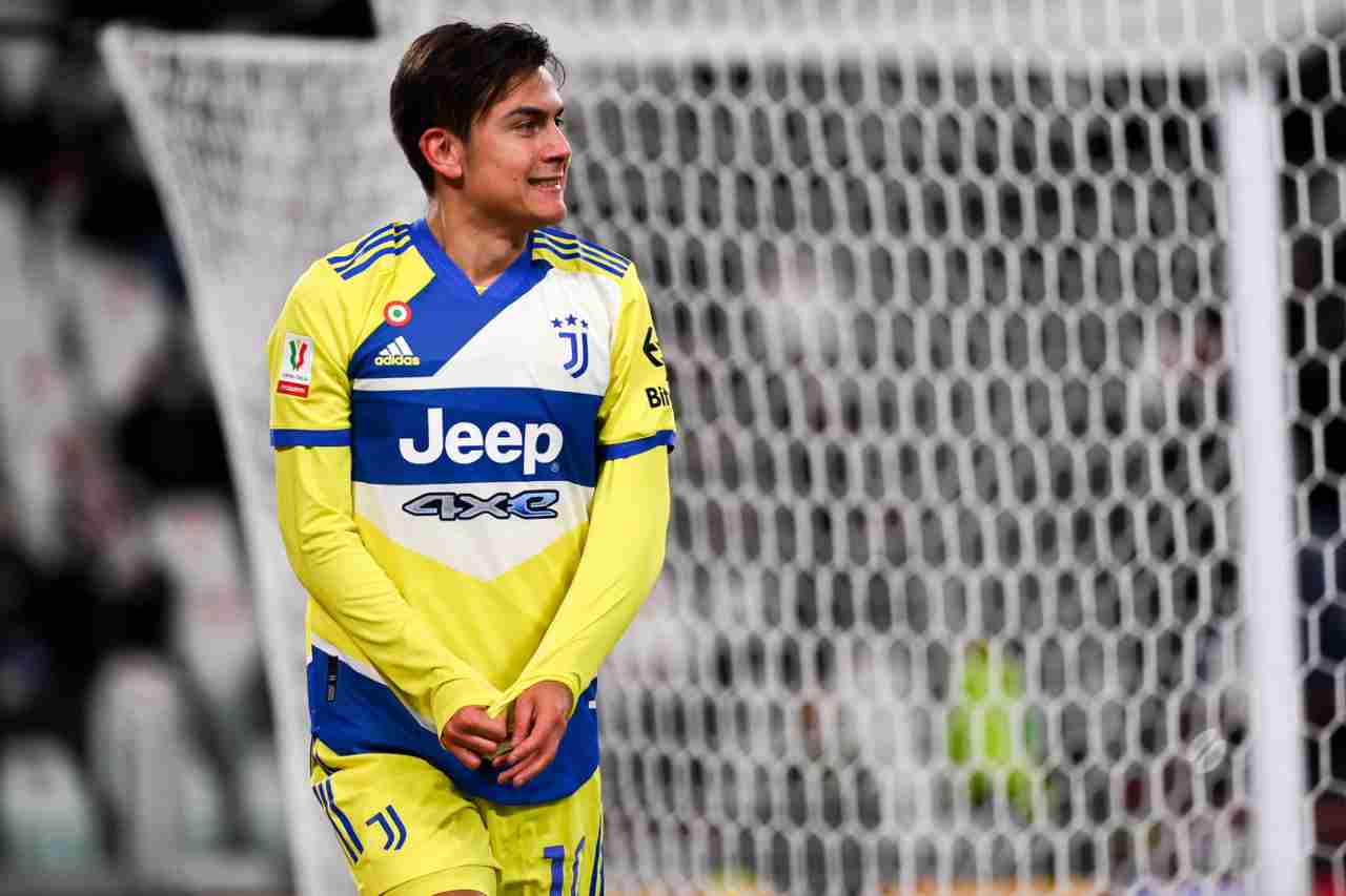 Calciomercato Dybala, Lapresse, stopandgoal.com