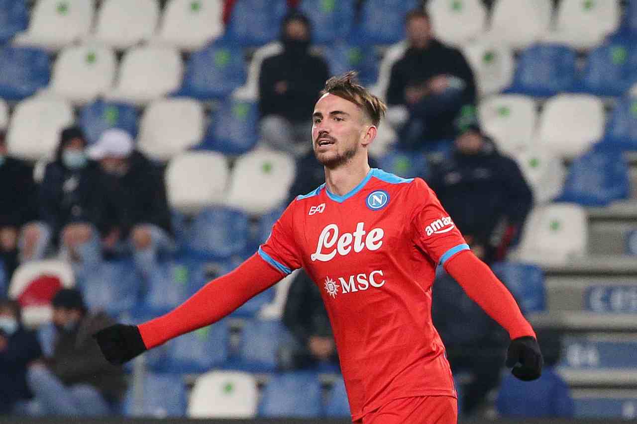 Calciomercato Fabian Ruiz, Lapresse, stopandgoal.com