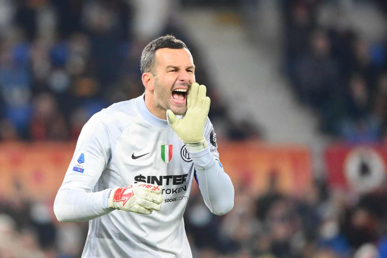 Calciomercato Handanovic, Lapresse, stopandgoal.com