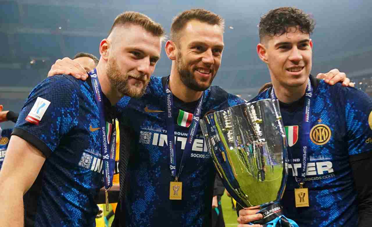 Calciomercato Inter Skriniar