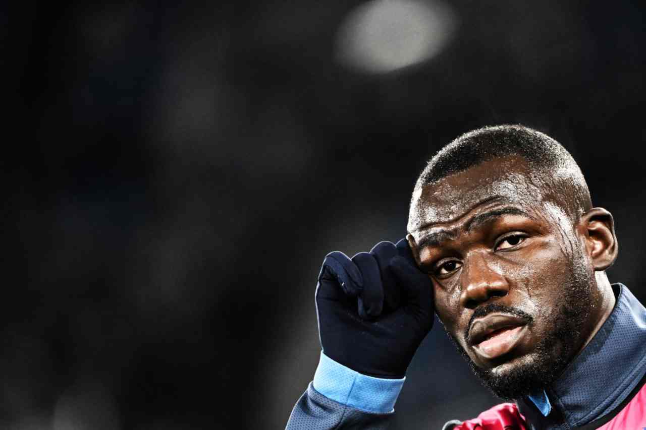 Calciomercato Koulibaly, Lapresse