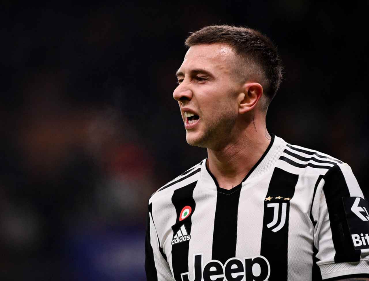 Calciomercato Lazio Bernardeschi - Stopandgoal.com (La Presse)