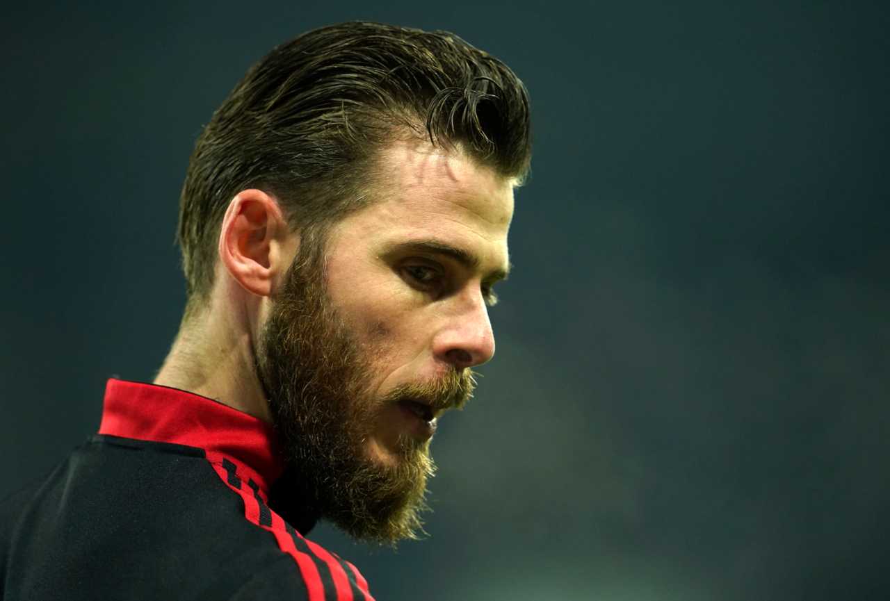 Calciomercato Lazio De Gea - Stopandgoal.com (La Presse)