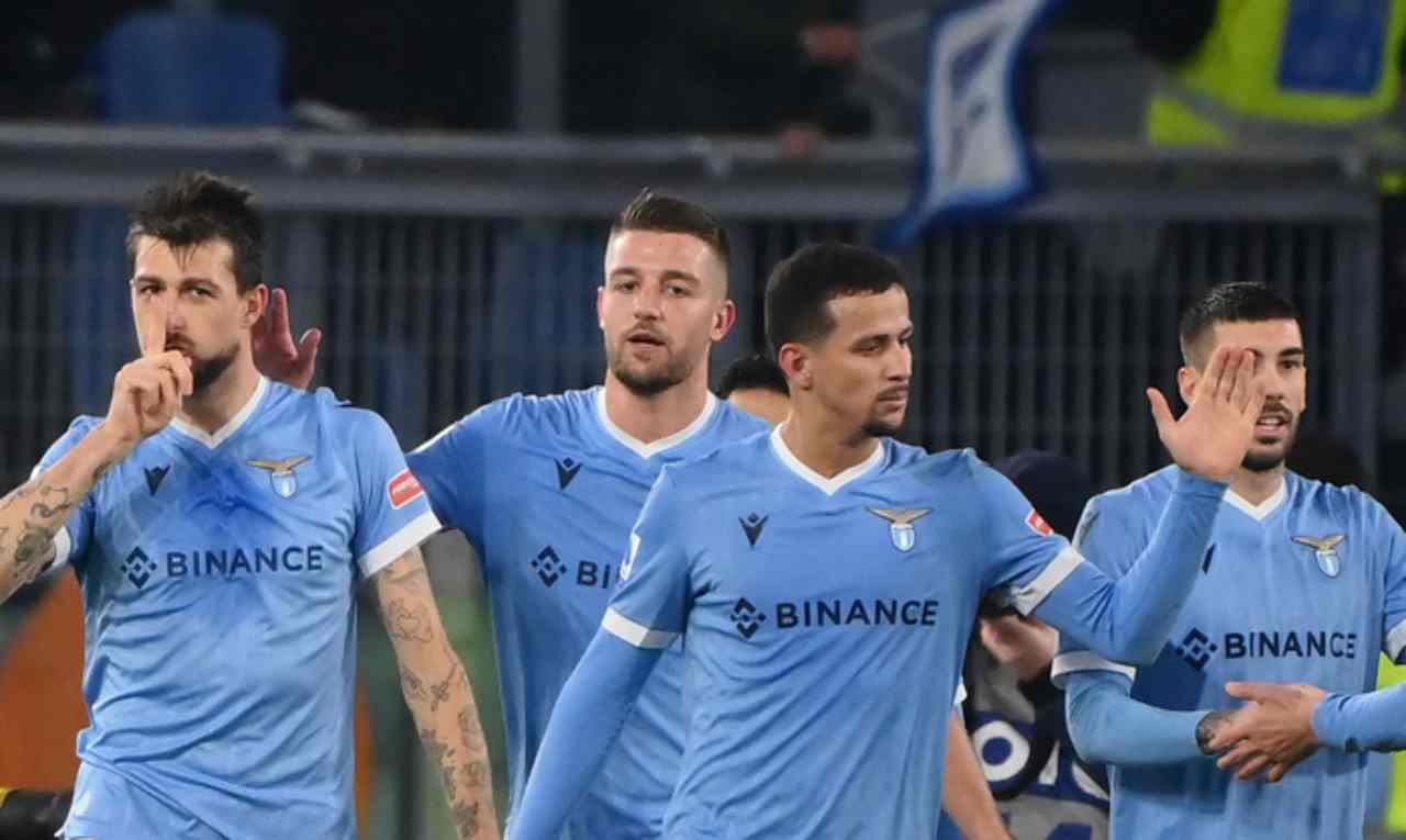 Calciomercato Lazio, Lapresse, stopandgoal.com