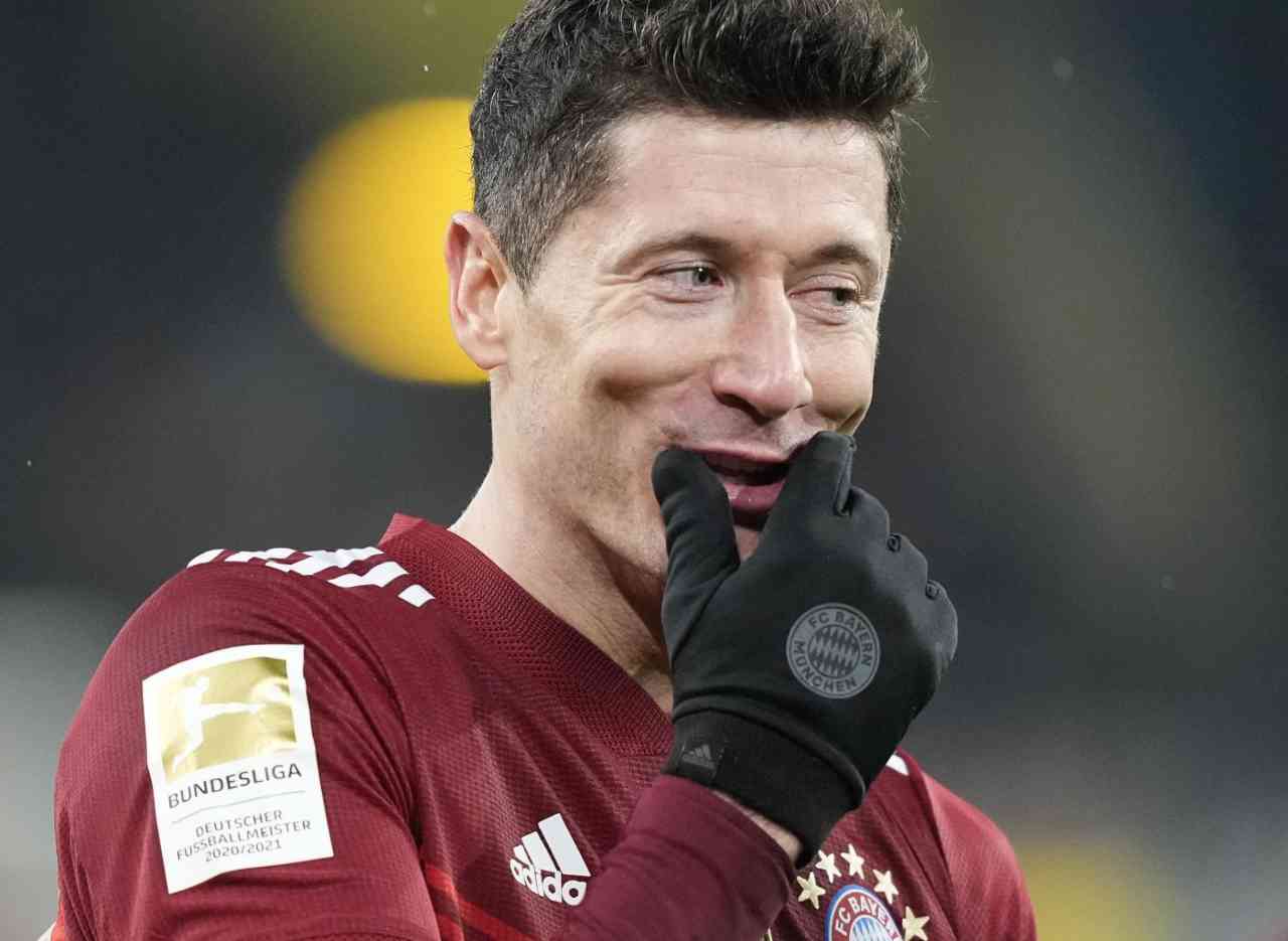 Calciomercato Lewandowski, Lapresse, stopandgoal.com