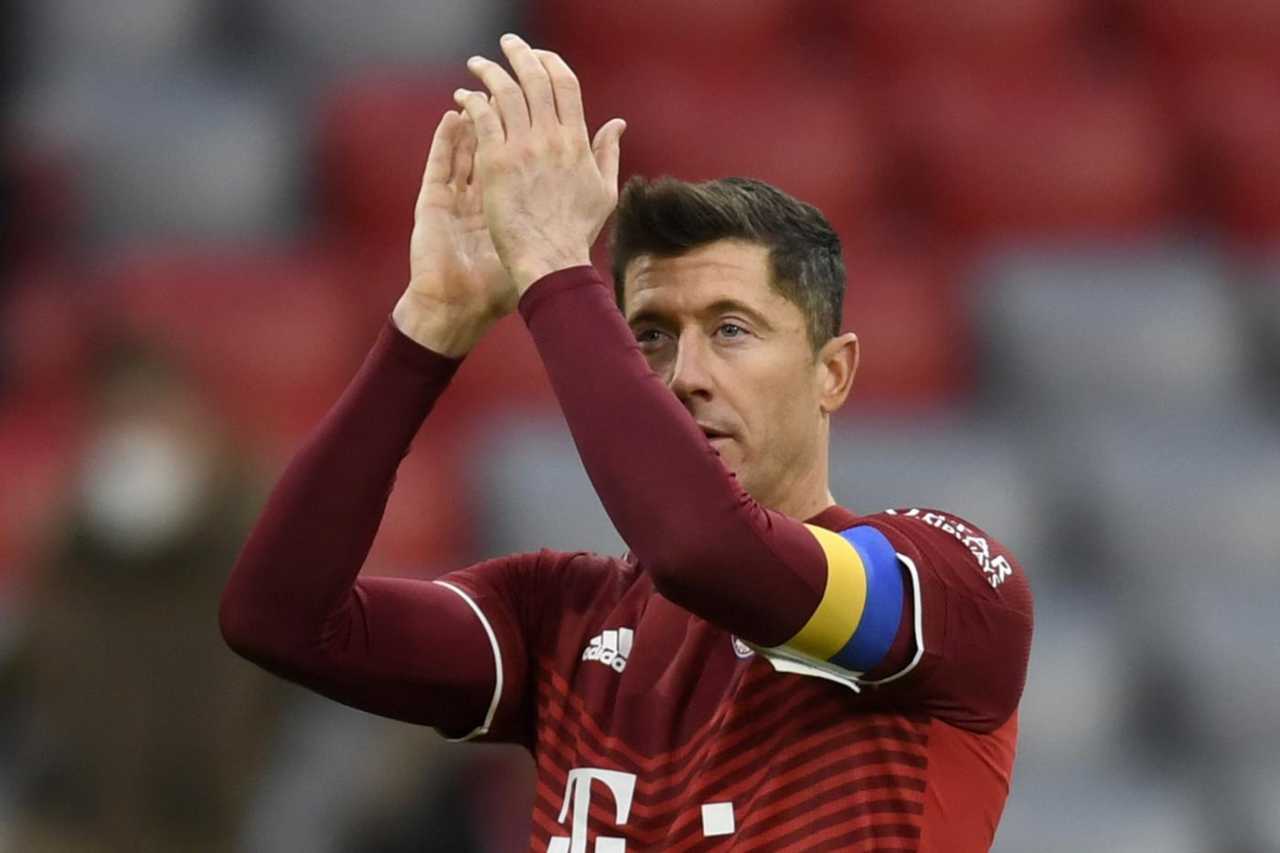 Calciomercato Lewandowski, Lapresse, stopandgoal.com