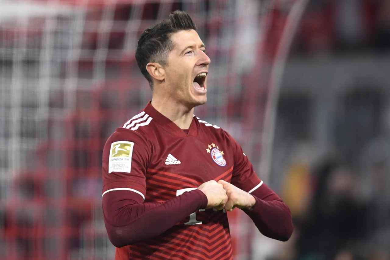 Calciomercato Lewandowski, Lapresse, stopandgoal.com