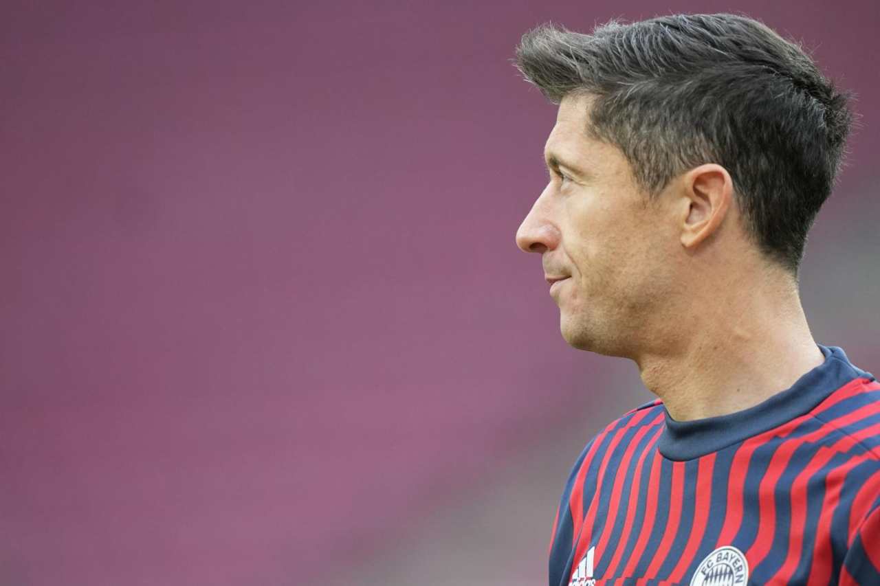 Calciomercato Lewandowski, Lapresse, stopandgoal.com