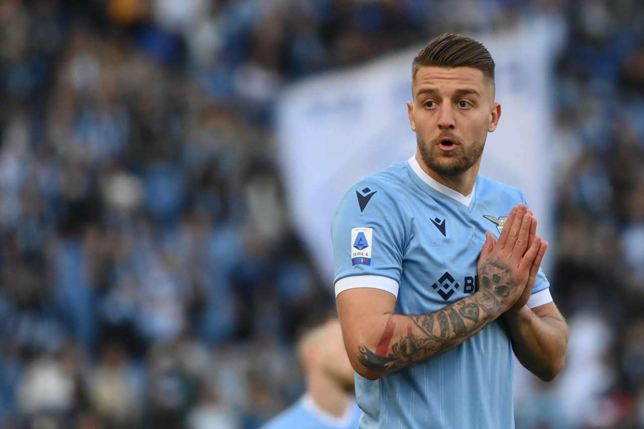 Calciomercato Milinkovic, Lapresse, stopandgoal.com