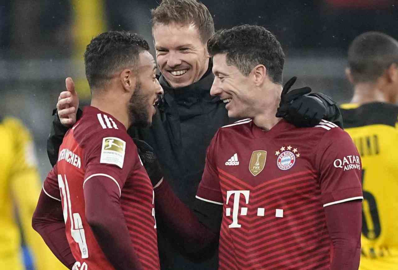 Calciomercato Milan Tolisso - Stopandgoal.com (La Presse)