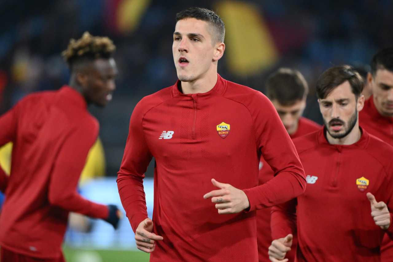 Calciomercato Milan Zaniolo - Stopandgoal.com (La Presse)