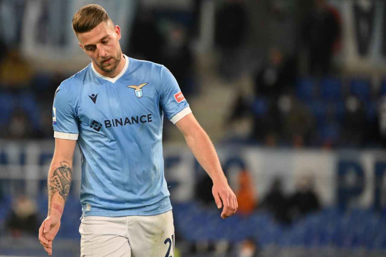 Calciomercato Milinkovic, Lapresse, stopandgoal.com