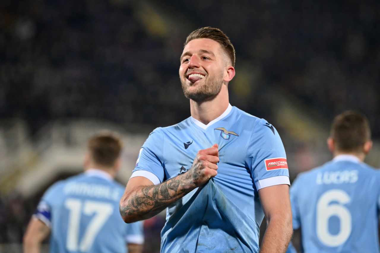 Calciomercato Milinkovic - stopandgoal.com