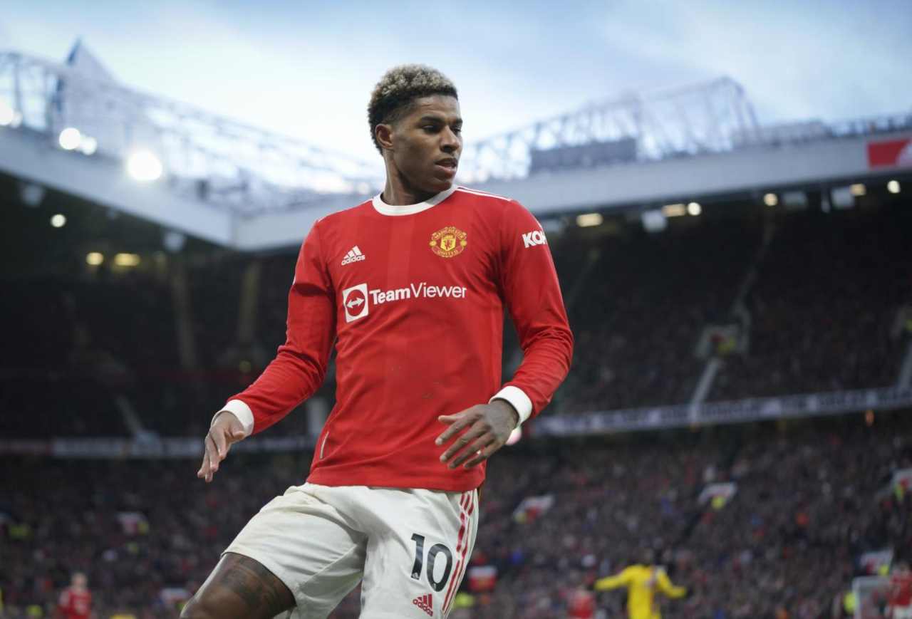 Calciomercato Rashford, Lapresse, stopandgoal.com