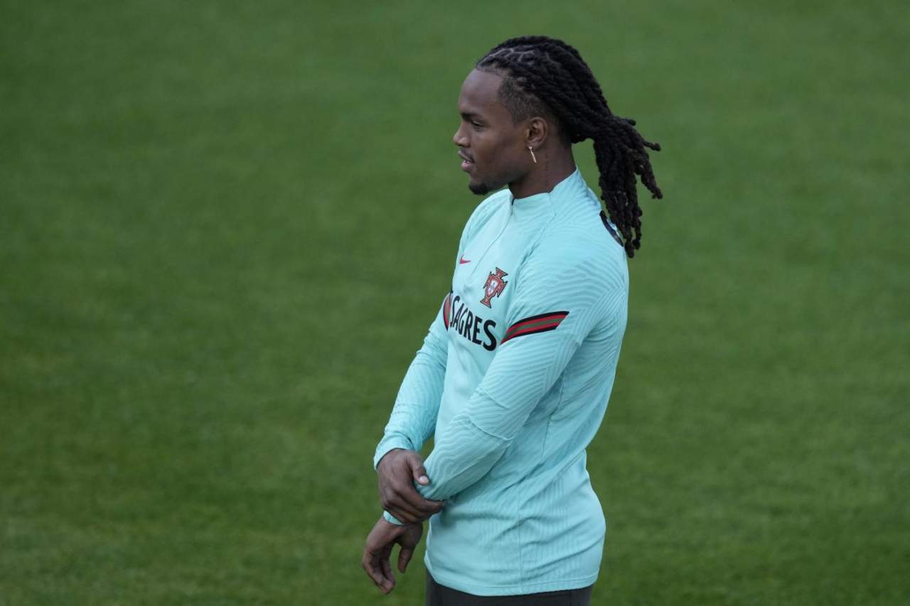 Calciomercato Renato Sanches, Lapresse, stopandgoal.com