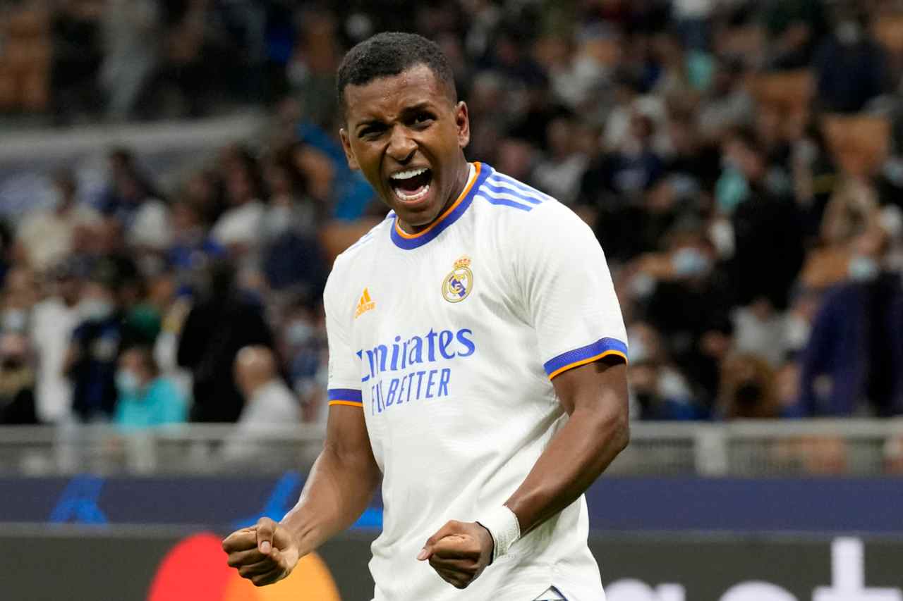 Calciomercato Rodrygo, Lapresse, stopandgoal.com