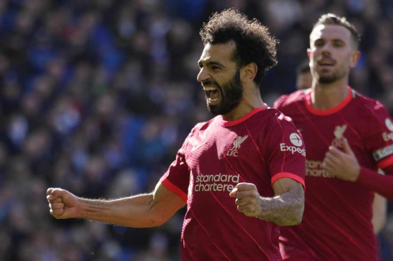 Calciomercato Salah - Stopandgoal.com (La Presse)