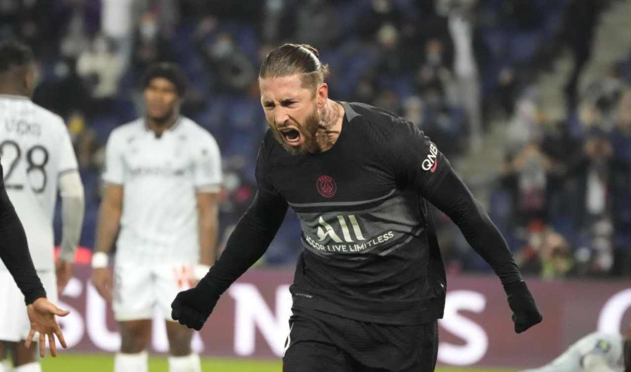 Calciomercato Sergio Ramos, Lapresse, stopandgoal.com