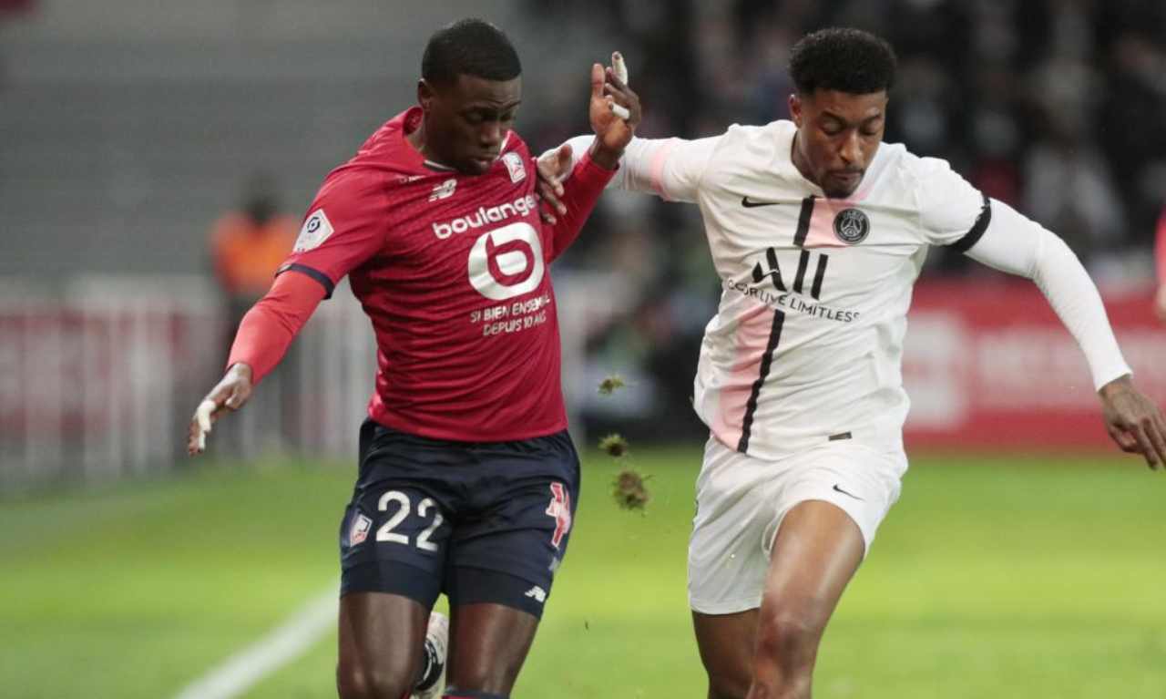 Calciomercato Timothy Weah