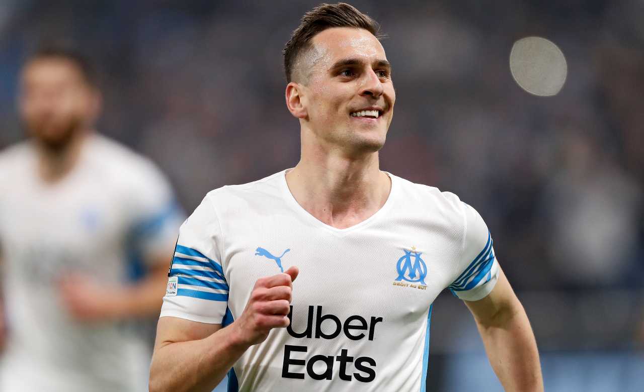 Calciomercato Torino Milik