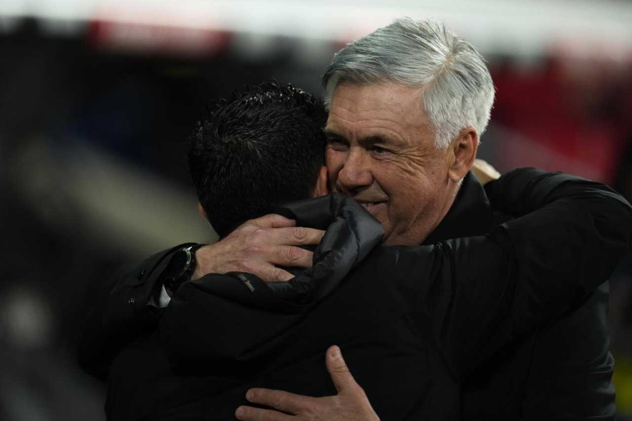 Carlo Ancelotti - Stopandgoal.com (La Presse)