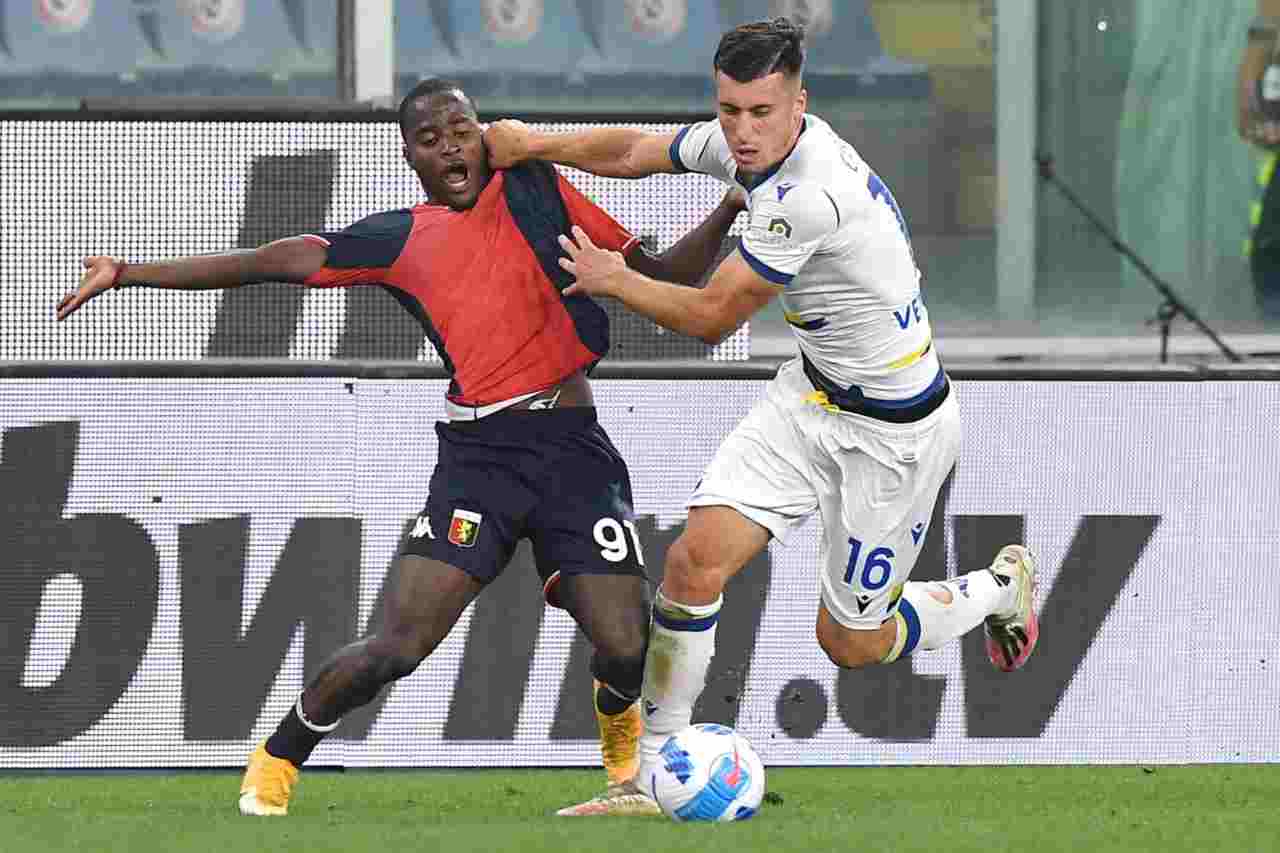 Calciomercato Napoli Casale - Stopandgoal.com (La Presse)