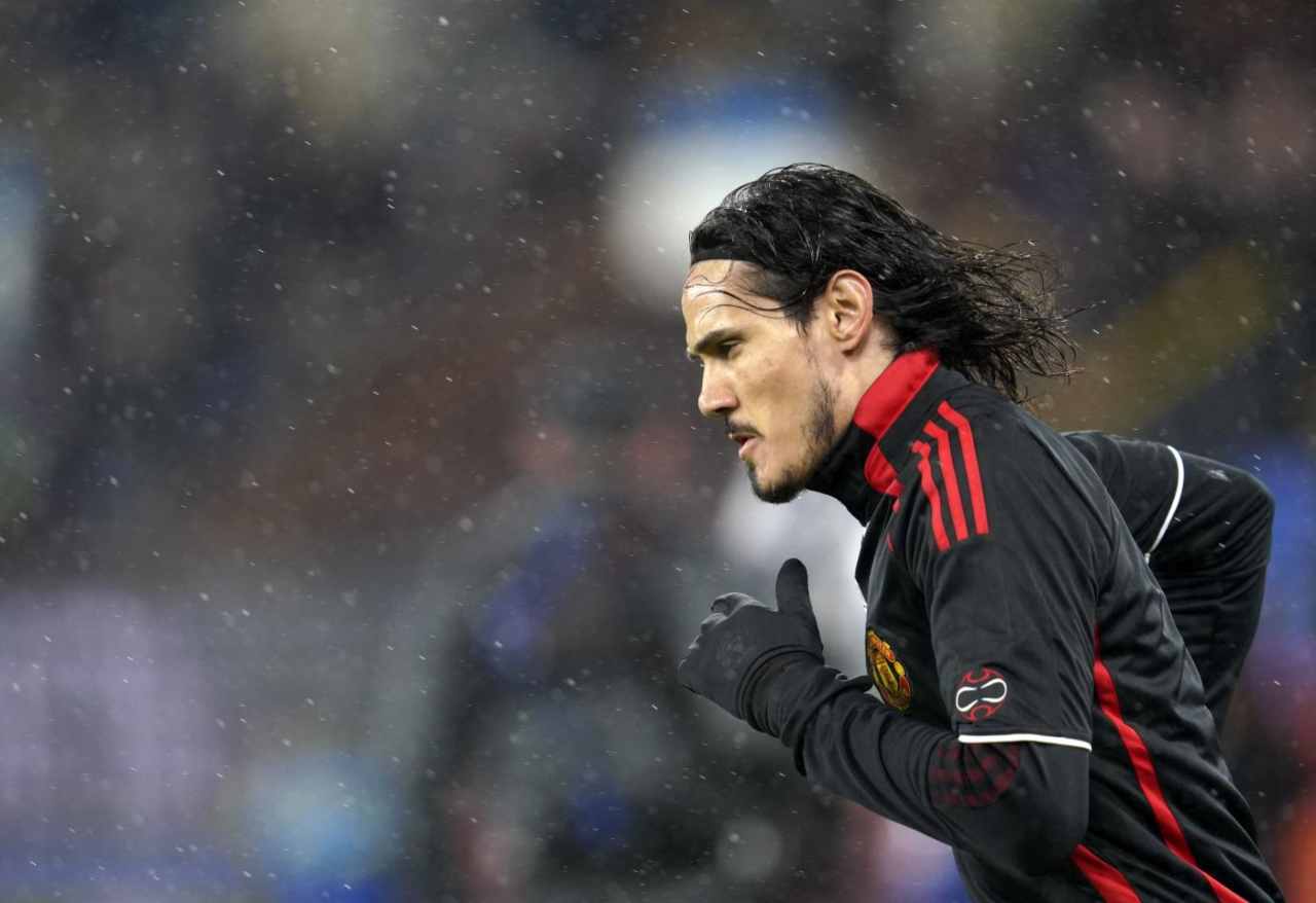 Edinson Cavani - Stopandgoal.com (La Presse)