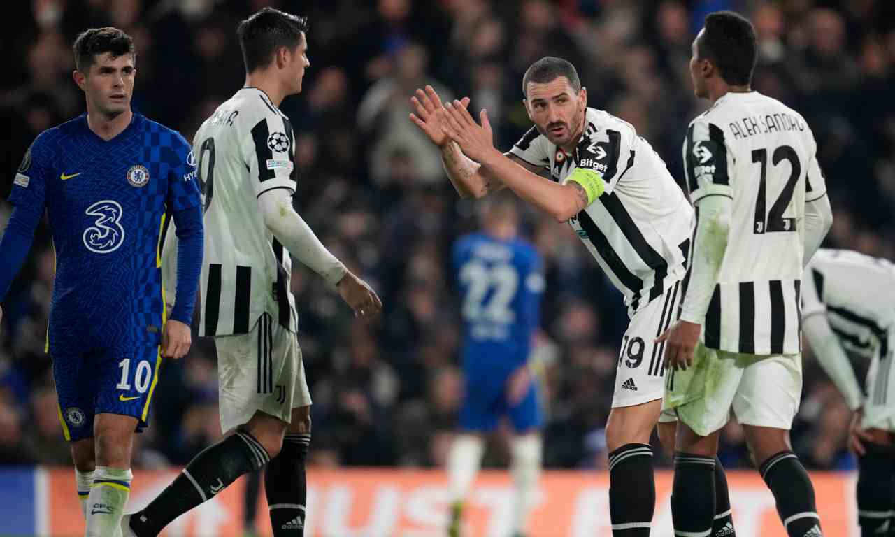 Chelsea penalizzazione punti classifica