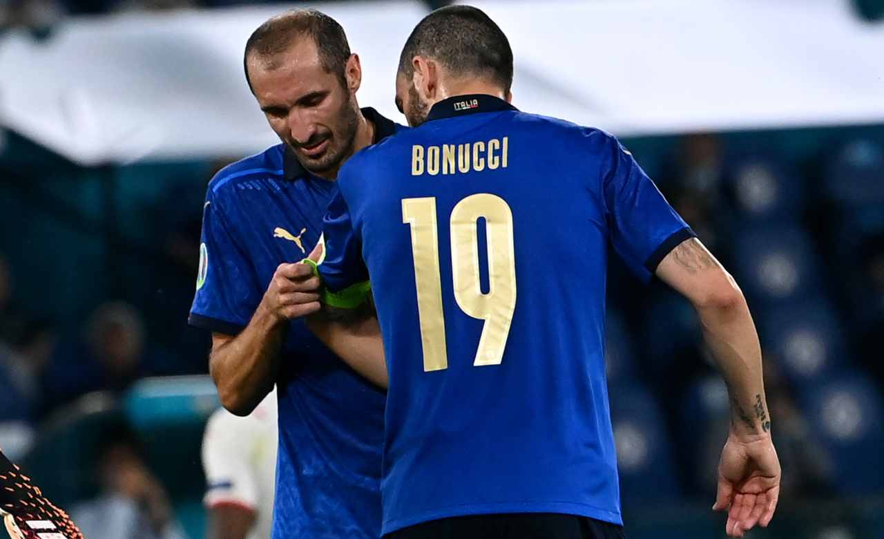 Chiellini Bonucci